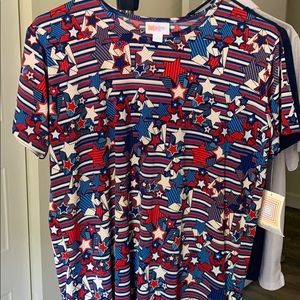 NWT LuLaRoe Gracie size 14